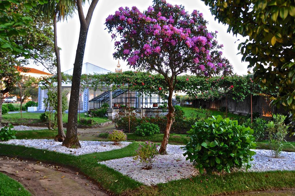 Palacete Villa Idalina Caminha Ngoại thất bức ảnh